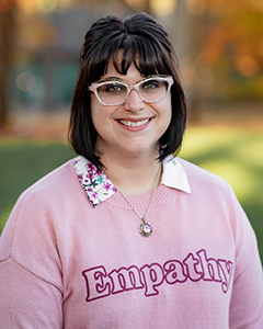 Dr. Connie Perkins
