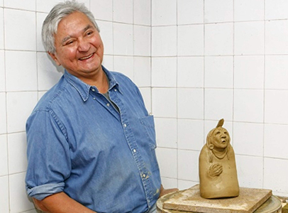 Peter-B-Jones, Onondaga artist