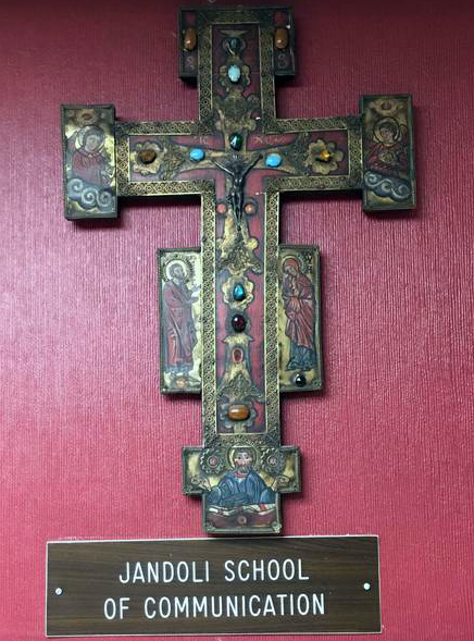 San Damiano Cross