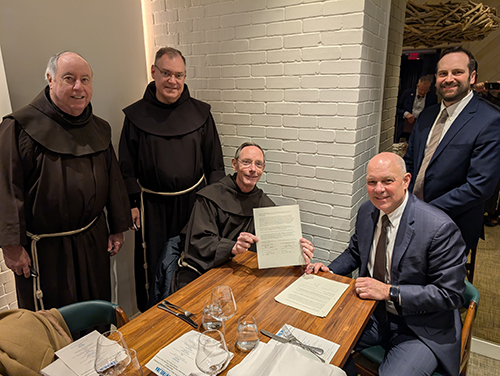 Province-renews-with-St.-Bonaventure-University Province-renews-with-St.-Bonaventure-University