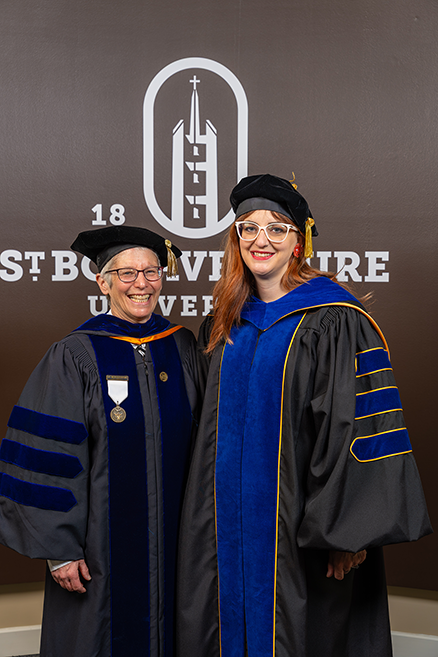 Robin Valeri (left) and Tara Walker