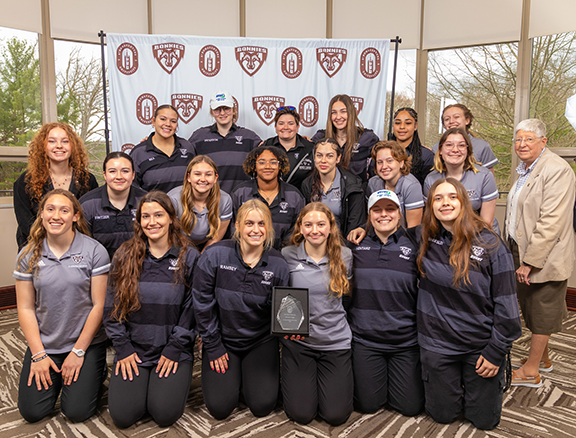 women's rugby team Doino Awards