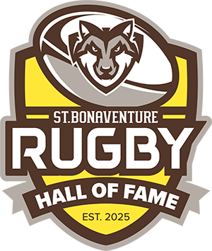 Rugby Hall of Fame logo