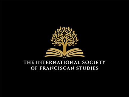 The International Society of franciscan studies logo