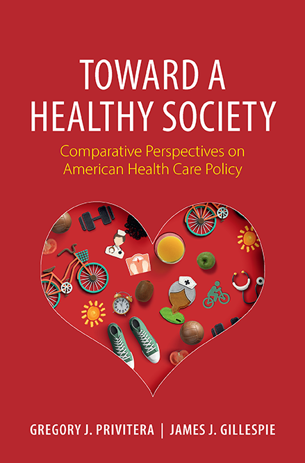 Toward a Healthy Society Cover