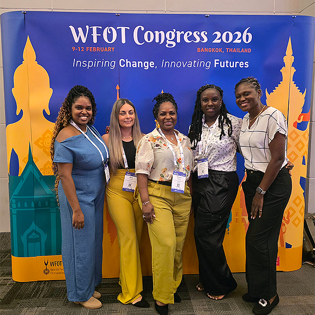 WFOT congress