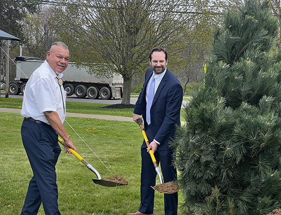 Kevin-Seneca (left)-and-Dr.-David-Hilmey