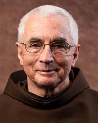 Fr. Xavier Seubert, OFM