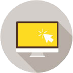 computer-icon.psd cutout