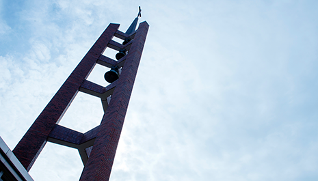 Bell Tower St Bonaventure